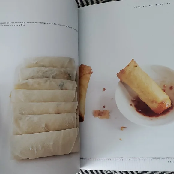 Basic French Thai Cookbook by Jody Vassallo - Picture 5 of 7